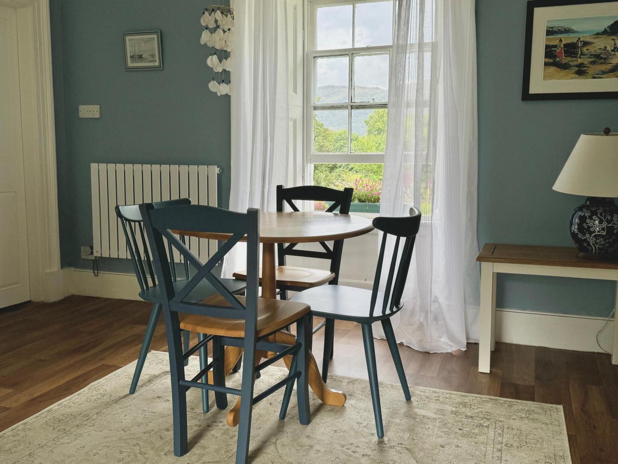 Ballachulish House Apartment Exterior foto